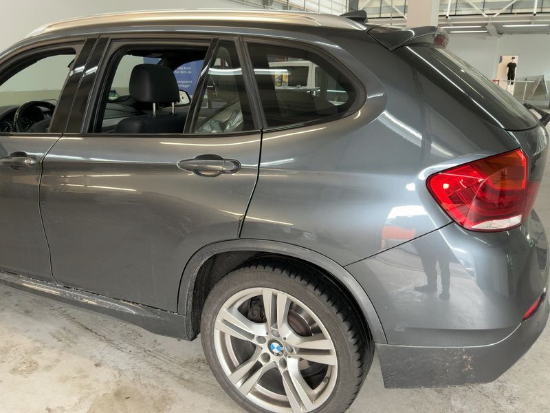 BMW X1 xDrive 25d 2014 – снимка 6