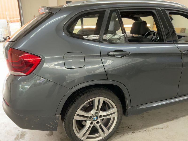 BMW X1 xDrive 25d 2014 – снимка 8