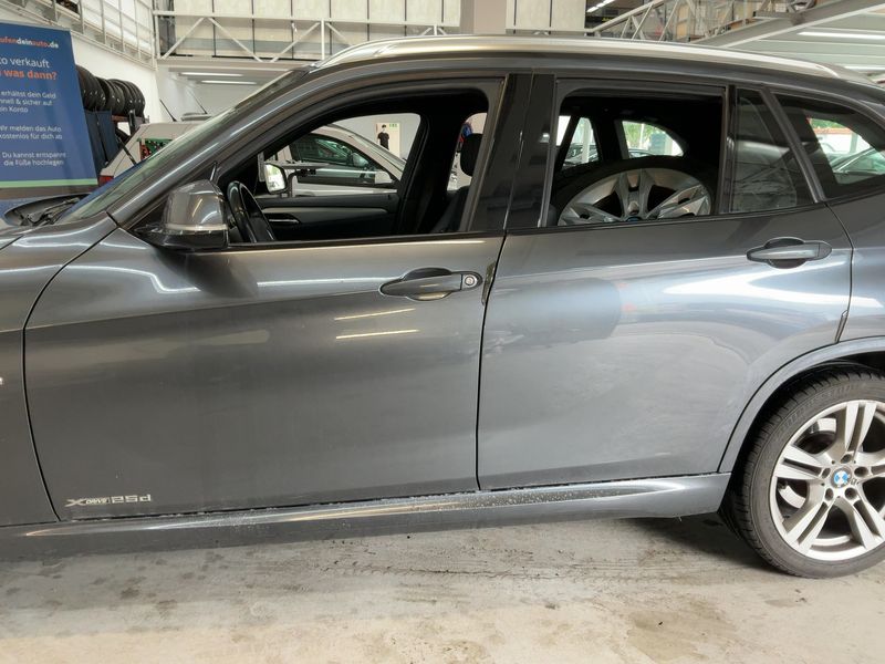BMW X1 xDrive 25d 2014 – снимка 4