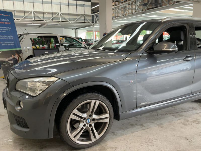 BMW X1 xDrive 25d 2014 – снимка 2