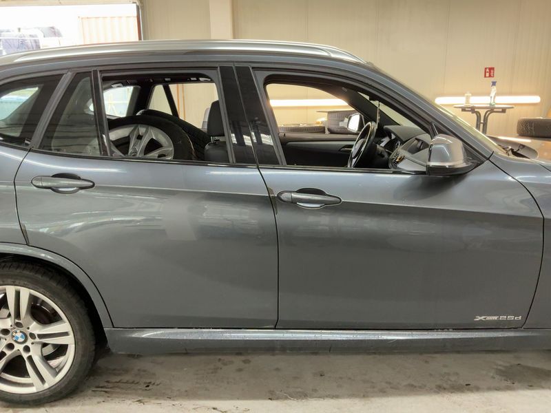 BMW X1 xDrive 25d 2014 – снимка 10