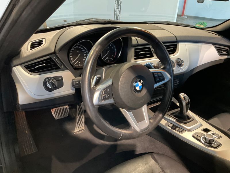 BMW Z4 sDrive 28i 2012 – снимка 25