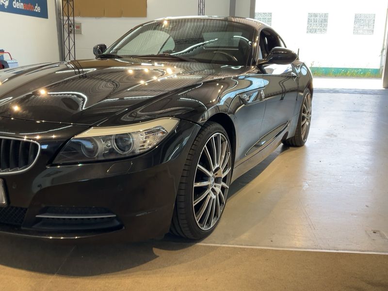 BMW Z4 sDrive 28i 2012 – снимка 2