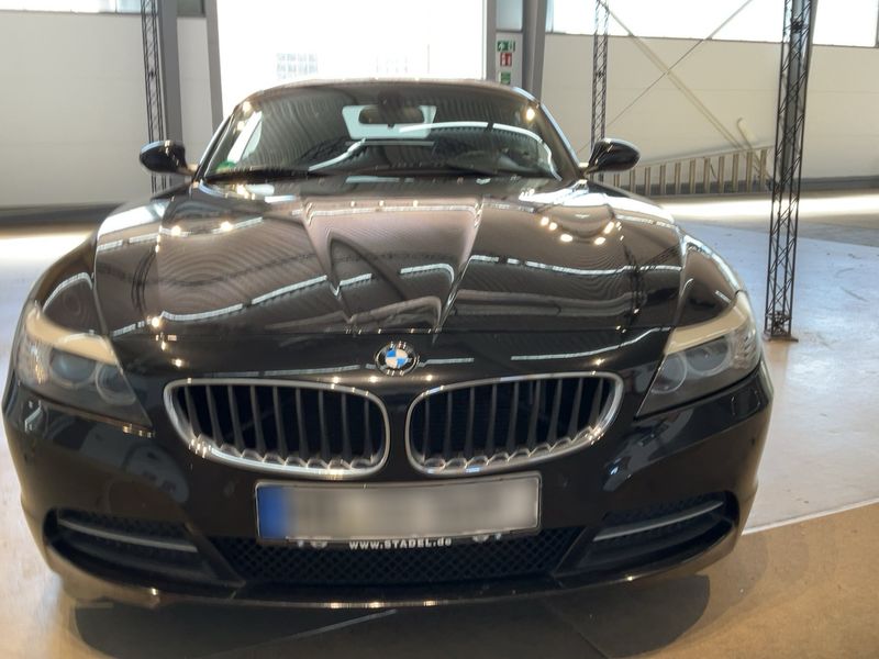 BMW Z4 sDrive 28i 2012 – снимка 14