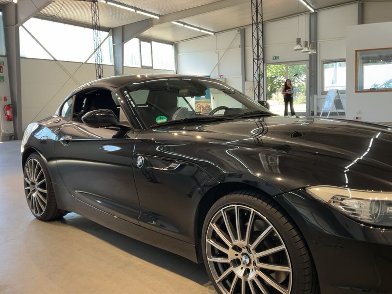 BMW Z4 sDrive 28i 2012 – снимка 12