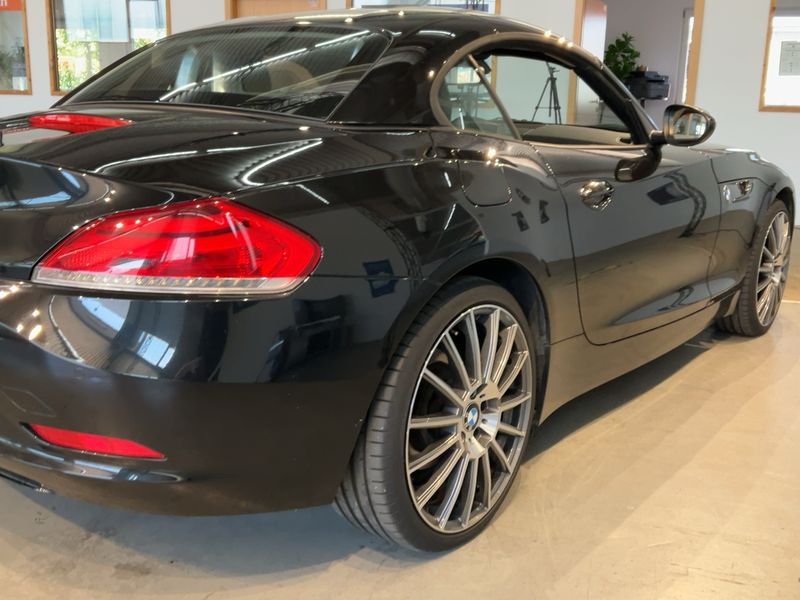 BMW Z4 sDrive 28i 2012 – снимка 8