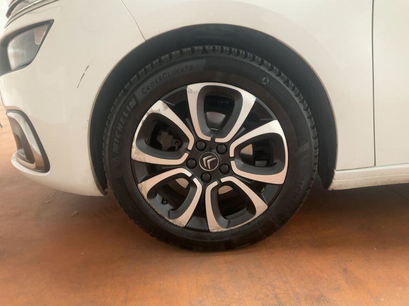 Citroen C4 Grand Spacetourer 1.5 Blue-HDi Business + 2020 – снимка на щета 3