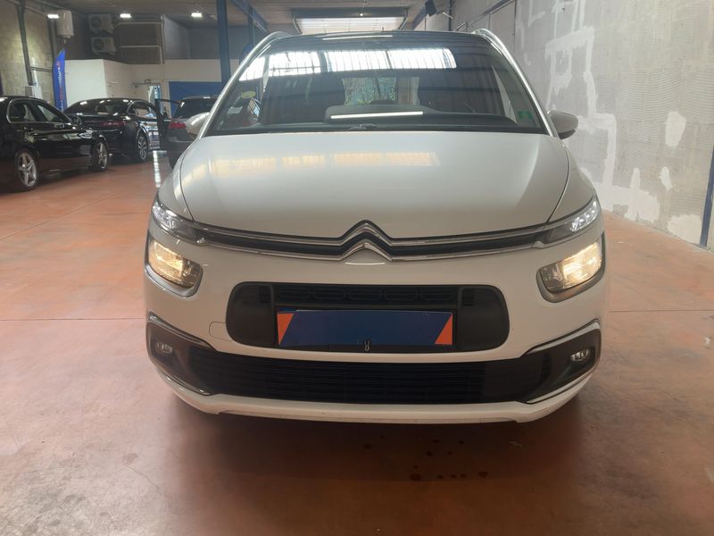 Citroen C4 Grand Spacetourer 1.5 Blue-HDi Business + 2020 – снимка на щета 14