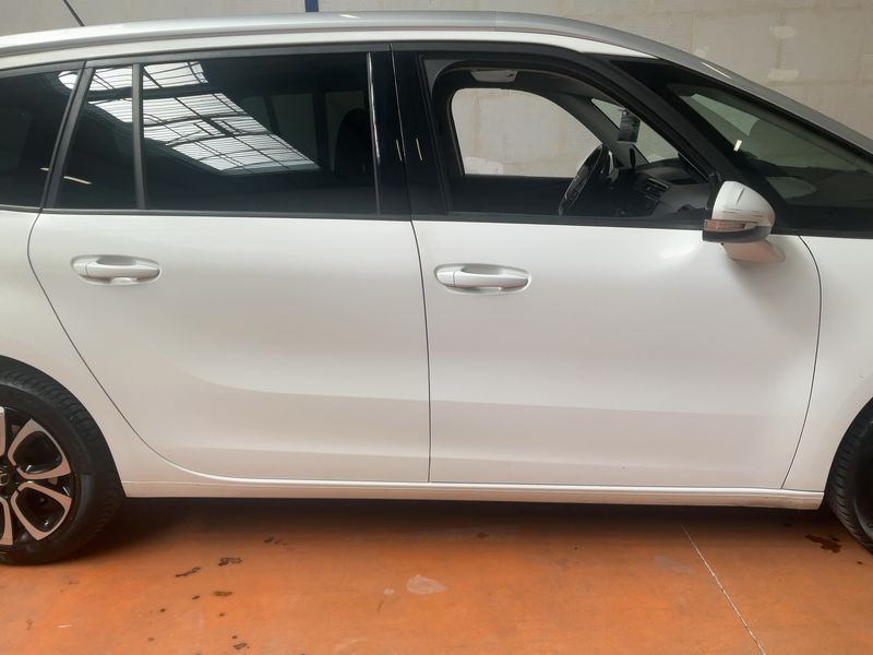 Citroen C4 Grand Spacetourer 1.5 Blue-HDi Business + 2020 – снимка на щета 10