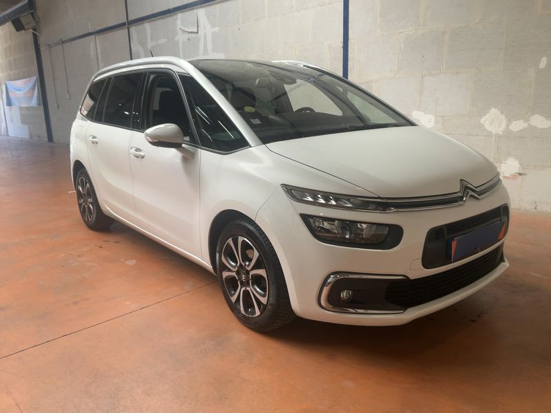 Citroen C4 Grand Spacetourer 1.5 Blue-HDi Business + 2020 – снимка 12