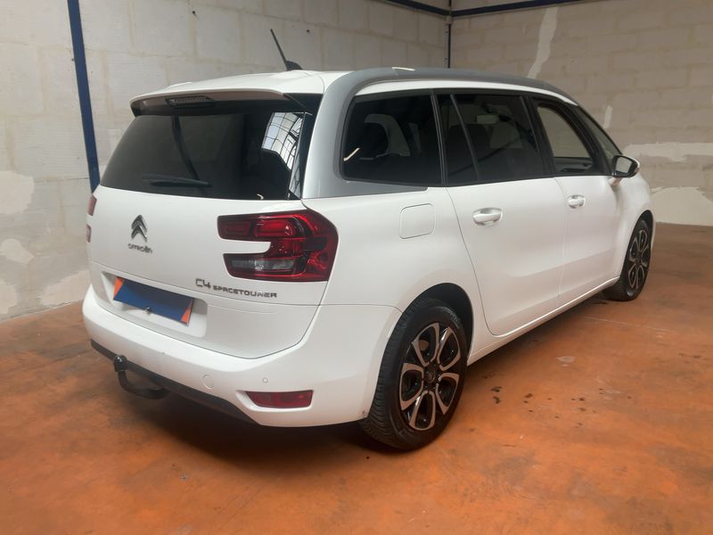 Citroen C4 Grand Spacetourer 1.5 Blue-HDi Business + 2020 – снимка на щета 8