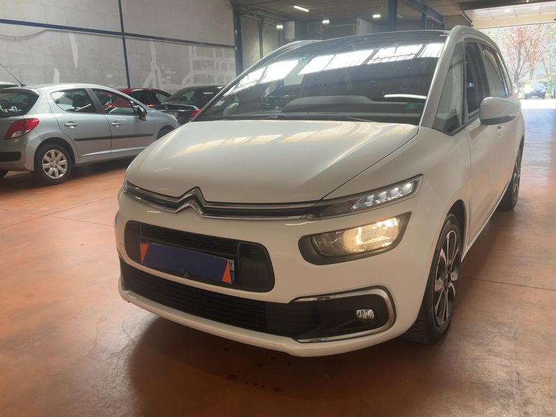 Citroen C4 Grand Spacetourer 1.5 Blue-HDi Business + 2020