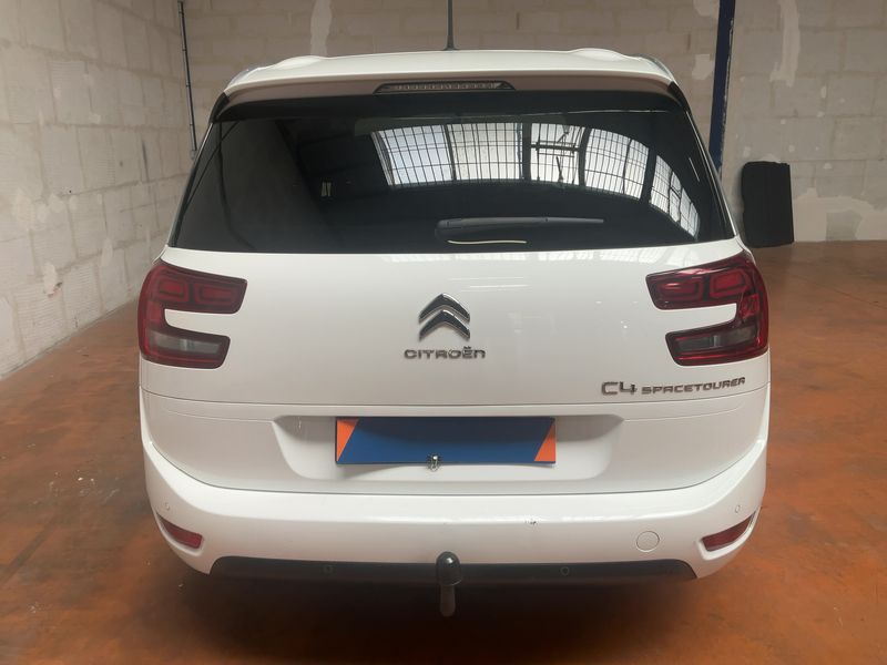 Citroen C4 Grand Spacetourer 1.5 Blue-HDi Business + 2020 – снимка 7