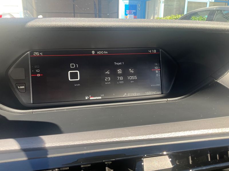 Citroen C4 Grand Spacetourer 1.5 Blue-HDi Business + 2020 – снимка 18