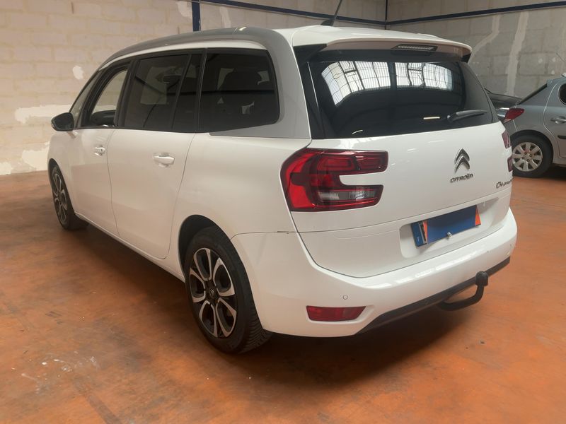 Citroen C4 Grand Spacetourer 1.5 Blue-HDi Business + 2020 – снимка на щета 6