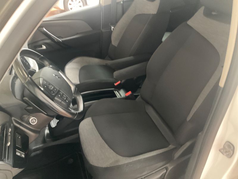 Citroen C4 Grand Spacetourer 1.5 Blue-HDi Business + 2020 – снимка 34