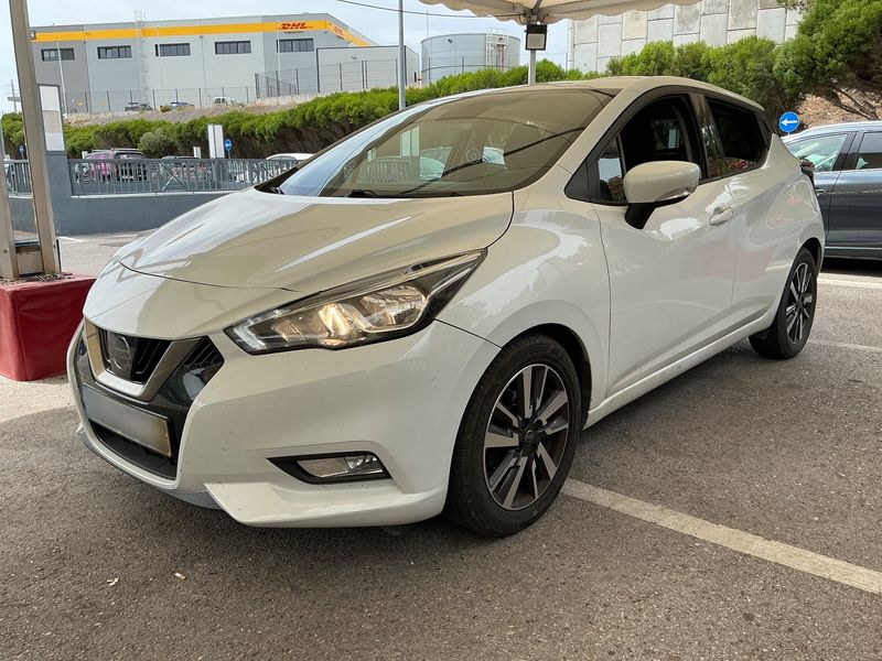 Nissan Micra 1.5 dCi N-Connecta 2018 – снимка 1