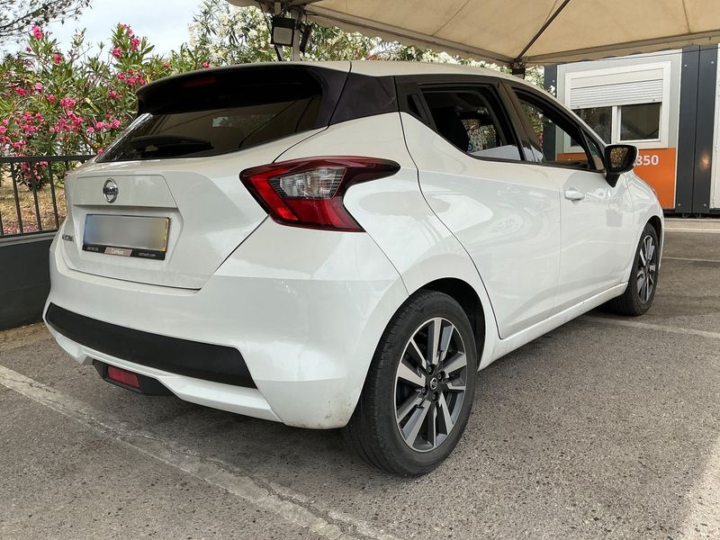 Nissan Micra 1.5 dCi N-Connecta 2018 – снимка 8