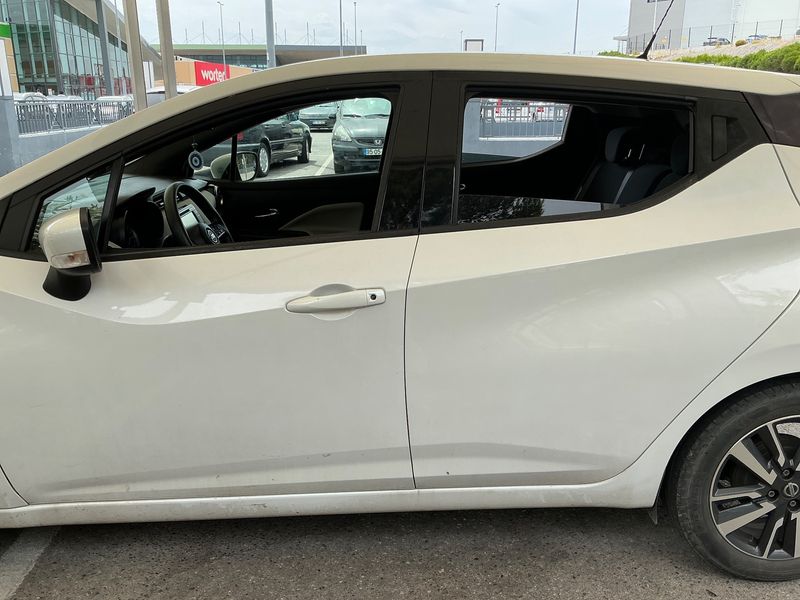 Nissan Micra 1.5 dCi N-Connecta 2018 – снимка 4