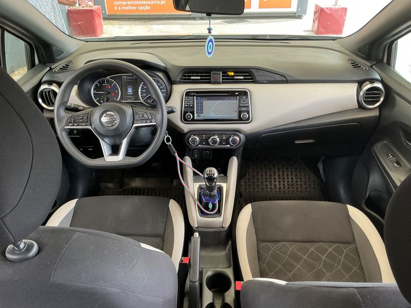 Nissan Micra 1.5 dCi N-Connecta 2018 – снимка 17