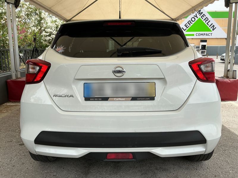 Nissan Micra 1.5 dCi N-Connecta 2018 – снимка 7