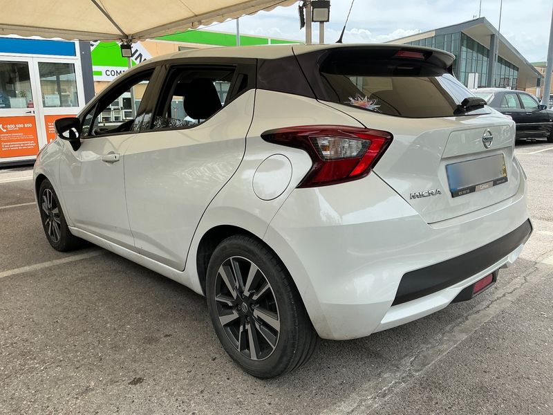 Nissan Micra 1.5 dCi N-Connecta 2018 – снимка 6