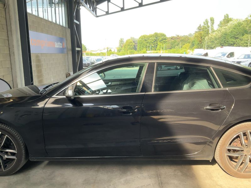 Audi A5 Sportback 2.0 TDI 2014 – снимка 4