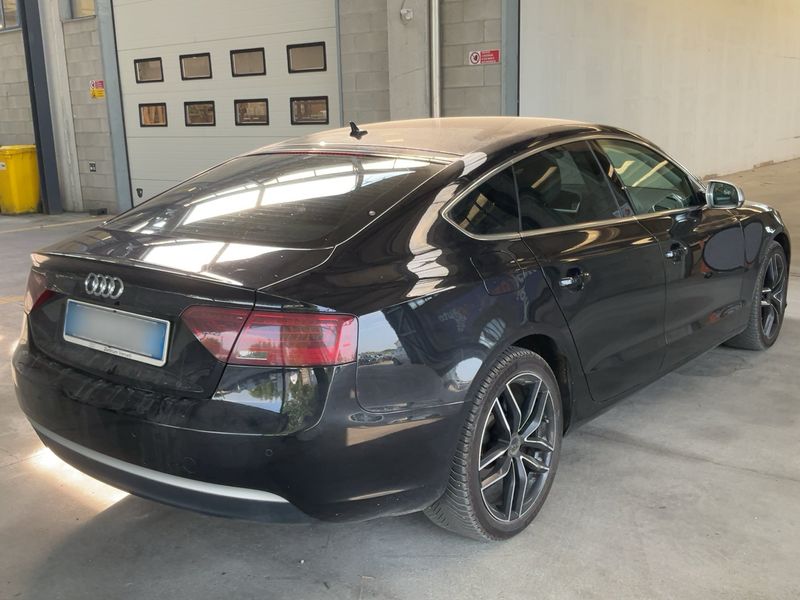Audi A5 Sportback 2.0 TDI 2014 – снимка 8