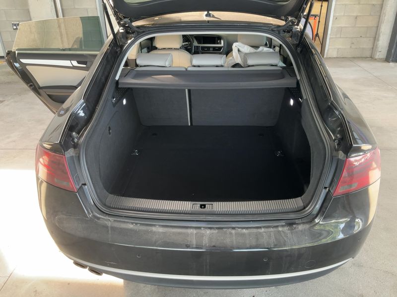 Audi A5 Sportback 2.0 TDI 2014 – снимка 16