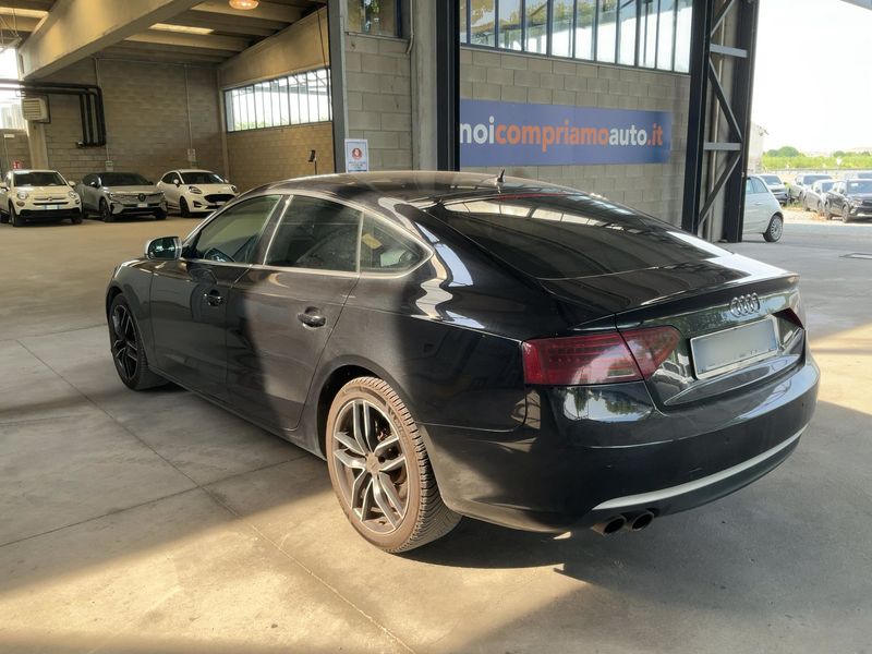 Audi A5 Sportback 2.0 TDI 2014 – снимка 6