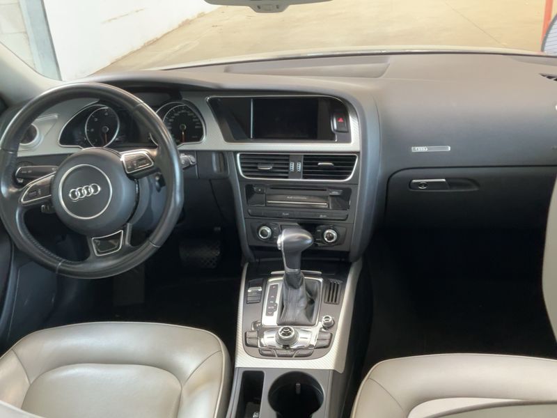 Audi A5 Sportback 2.0 TDI 2014 – снимка 18