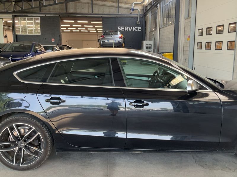 Audi A5 Sportback 2.0 TDI 2014 – снимка 10