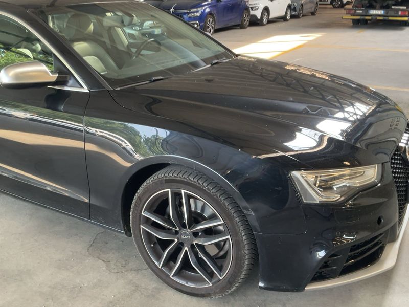 Audi A5 Sportback 2.0 TDI 2014 – снимка 12