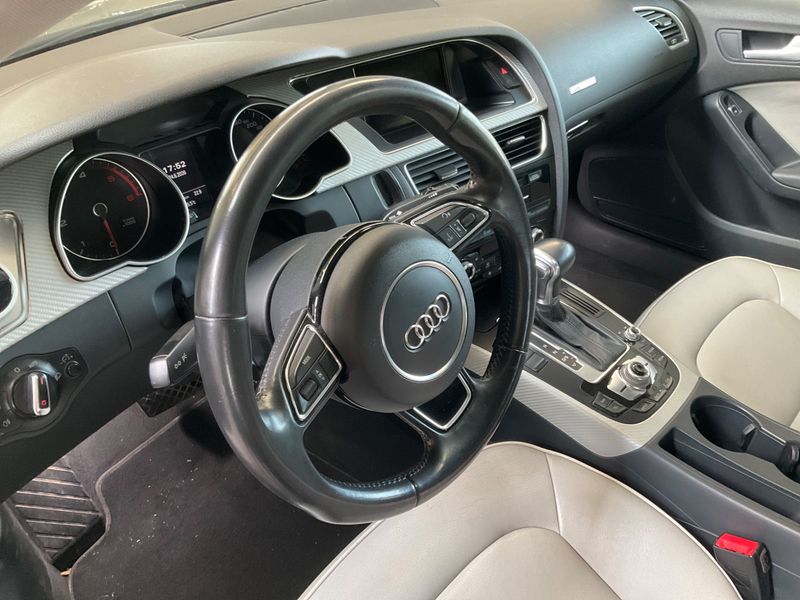 Audi A5 Sportback 2.0 TDI 2014 – снимка 26