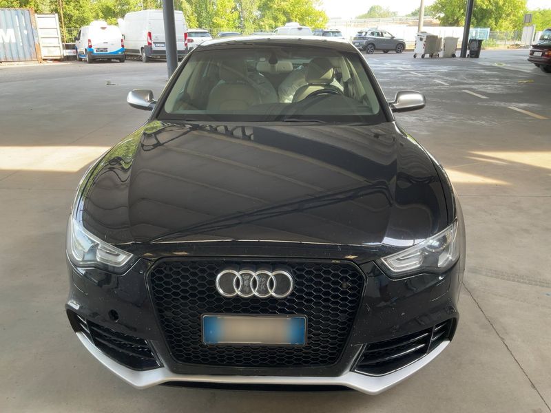 Audi A5 Sportback 2.0 TDI 2014 – снимка 14