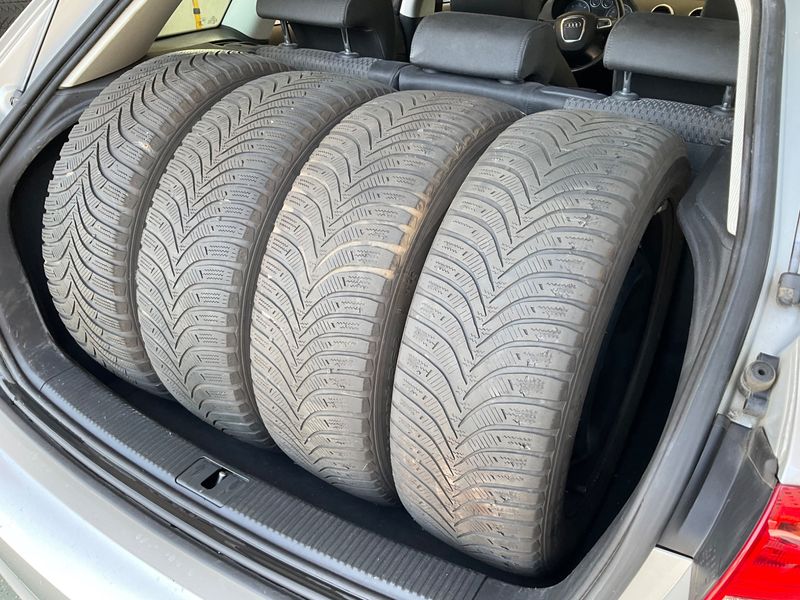 Audi A3 Sportback 1.6 TDI Ambiente 2012 – снимка на щета
