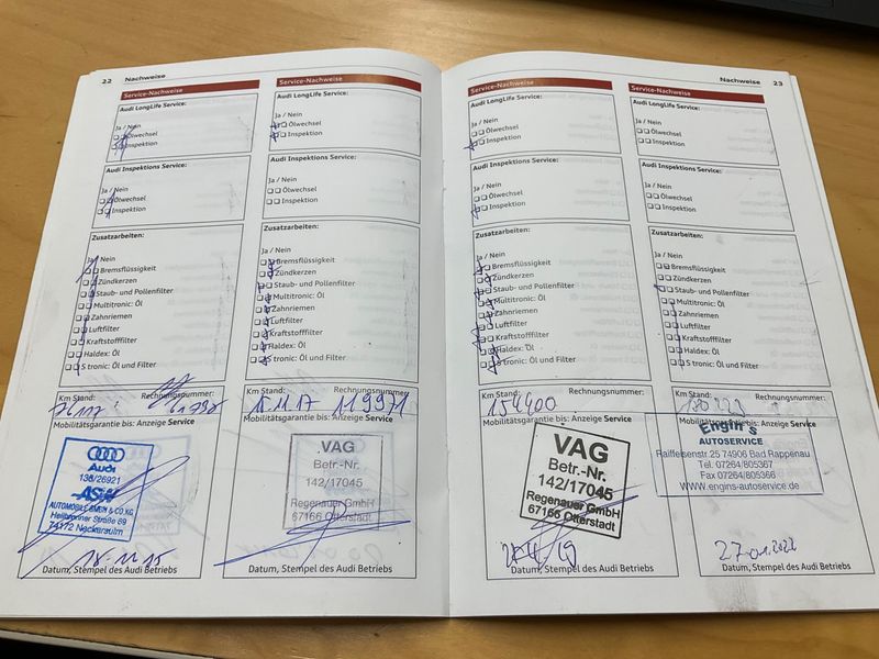 Audi A3 Sportback 1.6 TDI Ambiente 2012 – снимка на щета