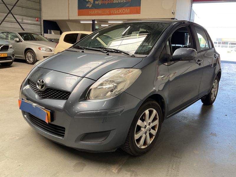 Toyota Yaris 1.33 Dual VVT-i Sol 2009 – снимка 1