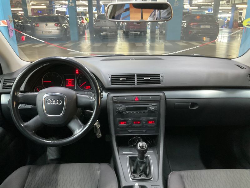 Audi A4 2.0 TDI 2005 – снимка 12
