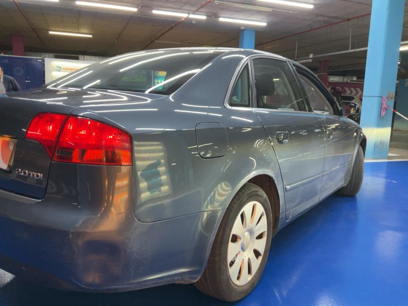 Audi A4 2.0 TDI 2005 – снимка 6