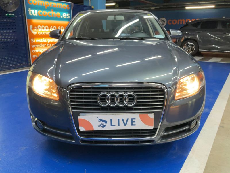Audi A4 2.0 TDI 2005 – снимка 9