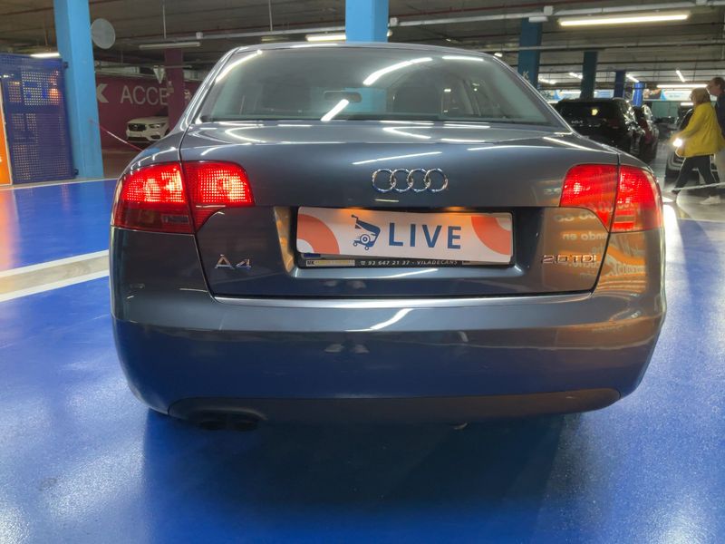 Audi A4 2.0 TDI 2005 – снимка 5