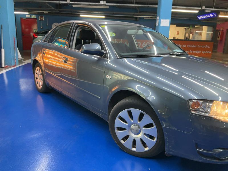 Audi A4 2.0 TDI 2005 – снимка 8