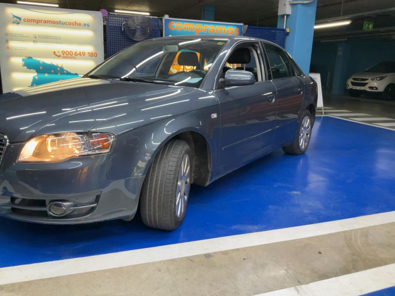 Audi A4 2.0 TDI 2005 – снимка 2