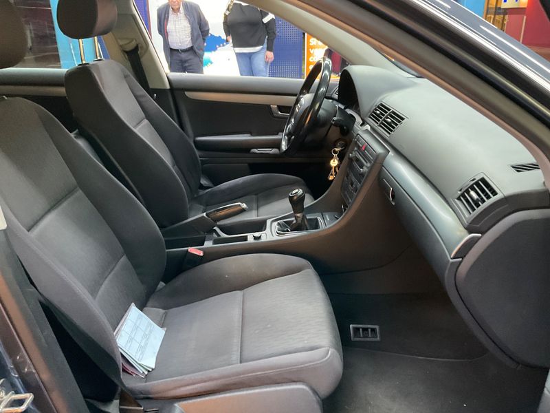Audi A4 2.0 TDI 2005 – снимка 11