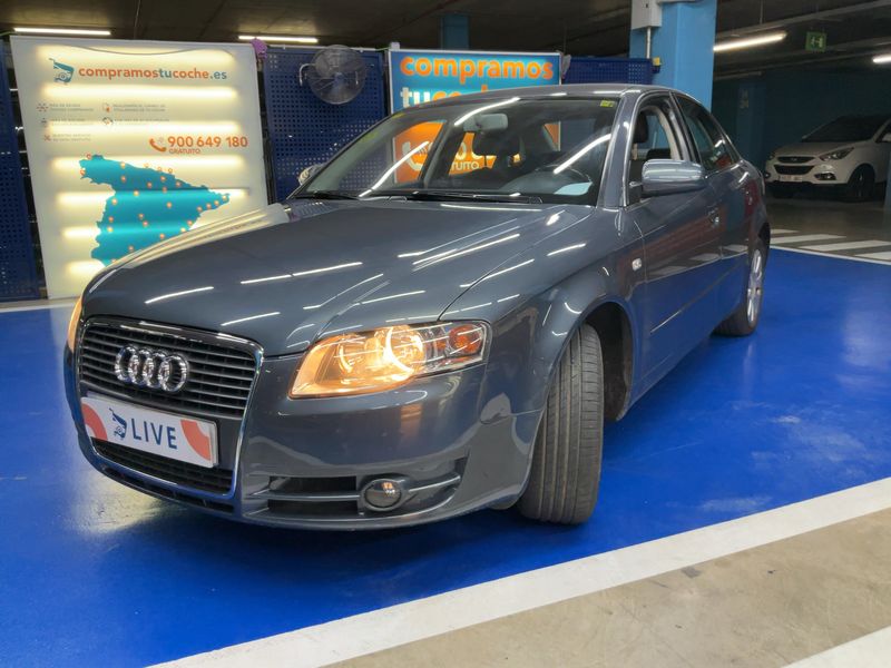 Audi A4 2.0 TDI 2005