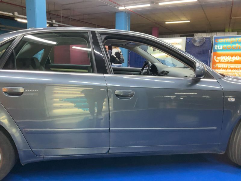 Audi A4 2.0 TDI 2005 – снимка 7