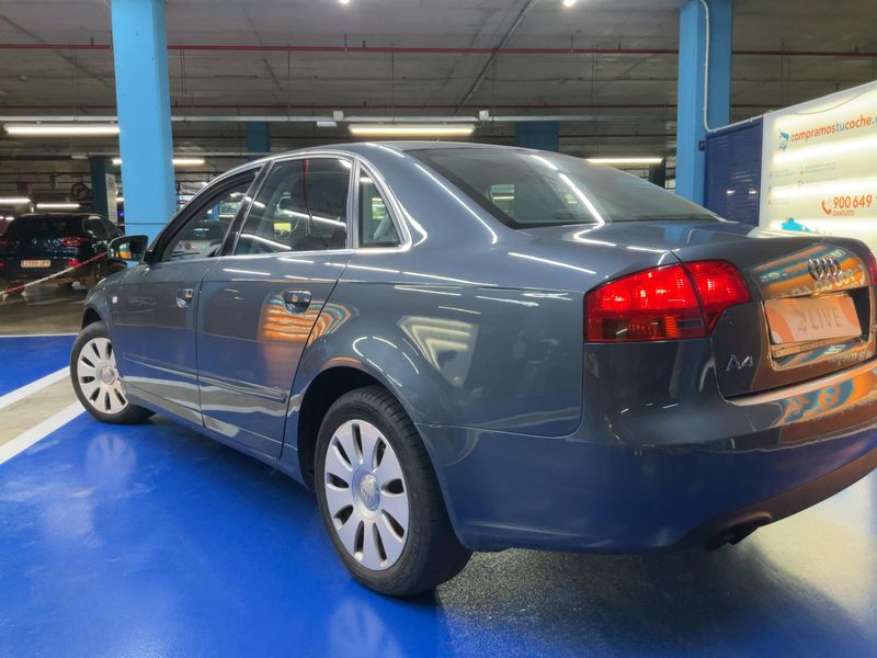 Audi A4 2.0 TDI 2005 – снимка 3