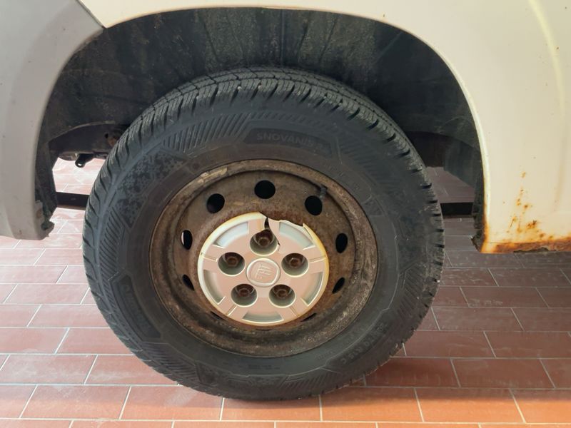 Fiat Ducato 2.3 JTD 130 2013 – снимка 9
