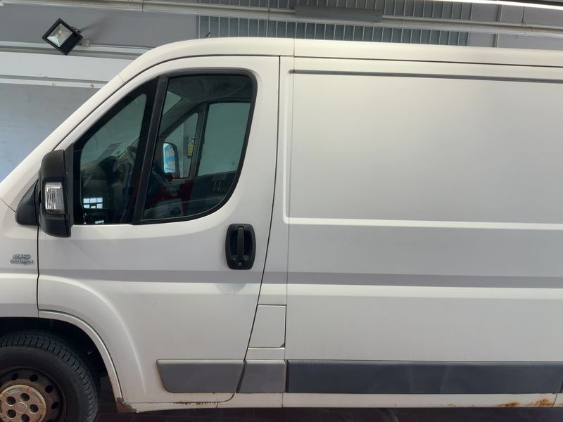 Fiat Ducato 2.3 JTD 130 2013 – снимка 4
